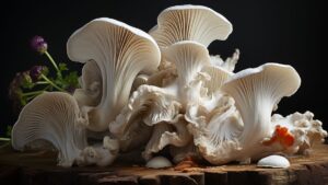 Oyster Mushrooms