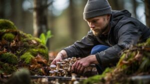 Wild Mushrooms